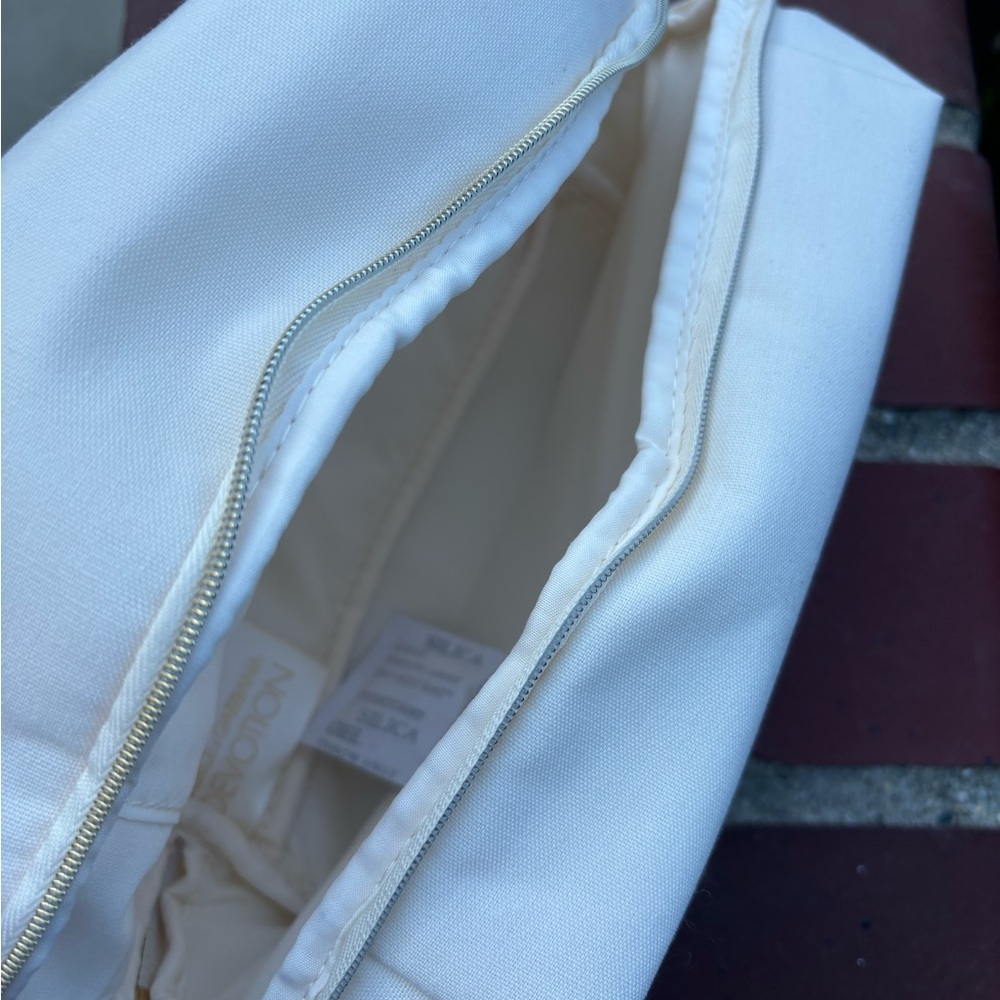 Dolce & Gabbana White Devotion Pouch - Picture 4 of 5
